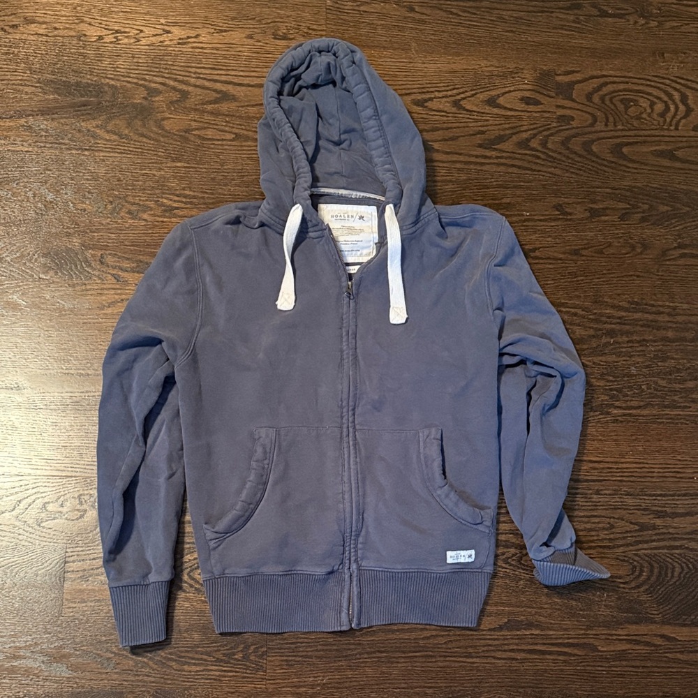 Hoalen Full Zip Hoodie